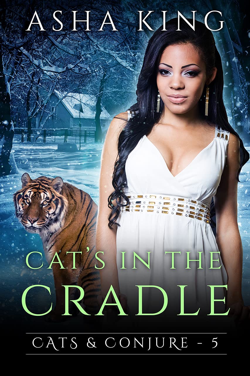 Cat's in the Cradle (Cats & Conjure Book 5) Kindle edition by King