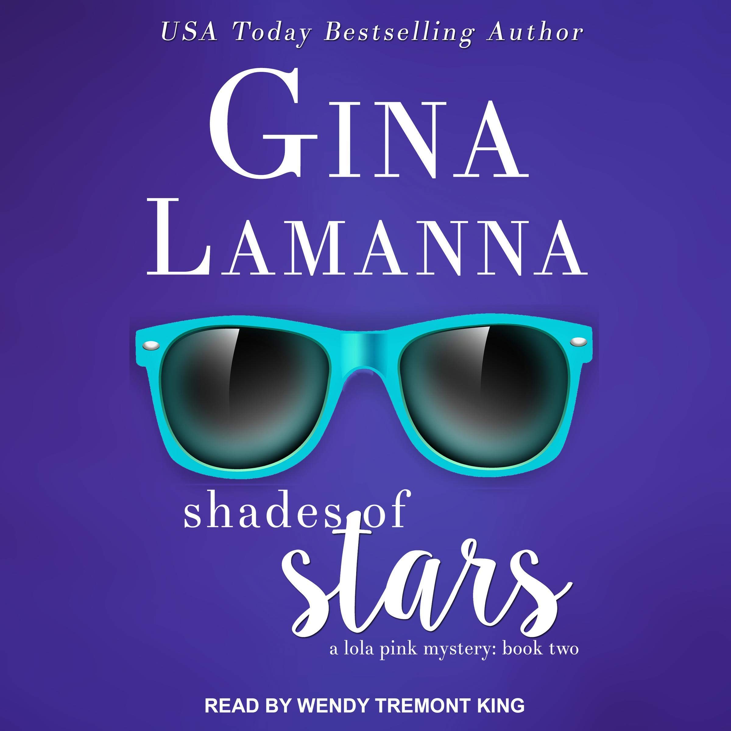 Cover art for Shades of Stars