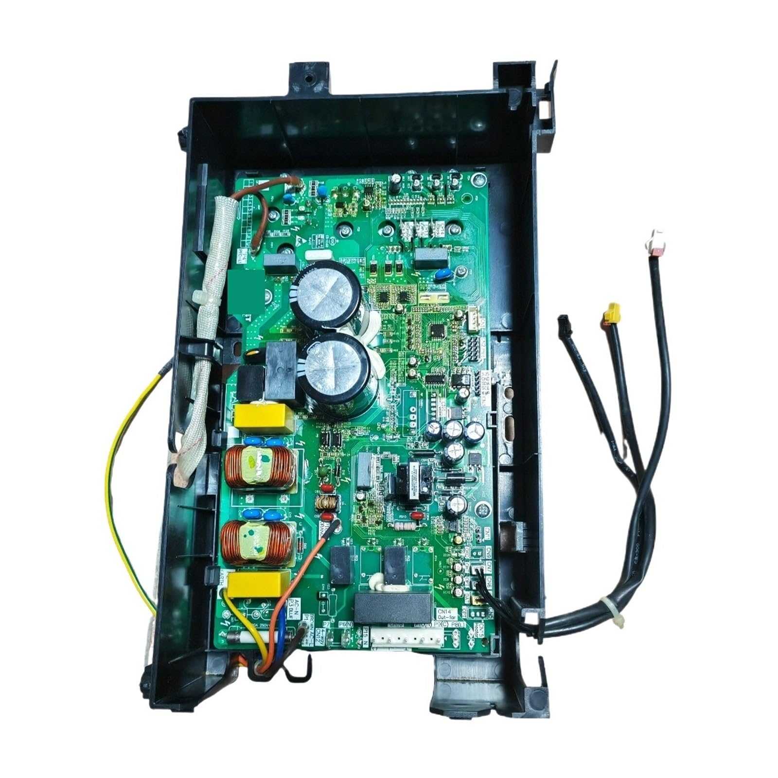 FKLSQYDU 1pcs Variable Frequency Air Conditioning External Unit Mainboard MILAN35GC-MBP