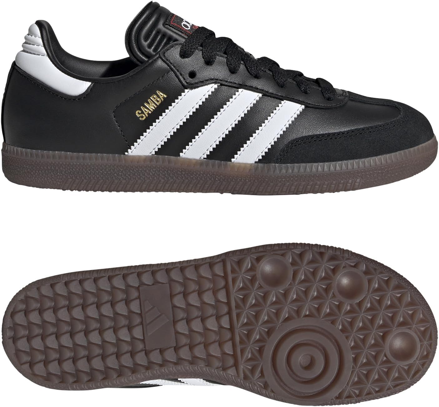 Adidas Samba OG Big Kid Sneakers - Image 5