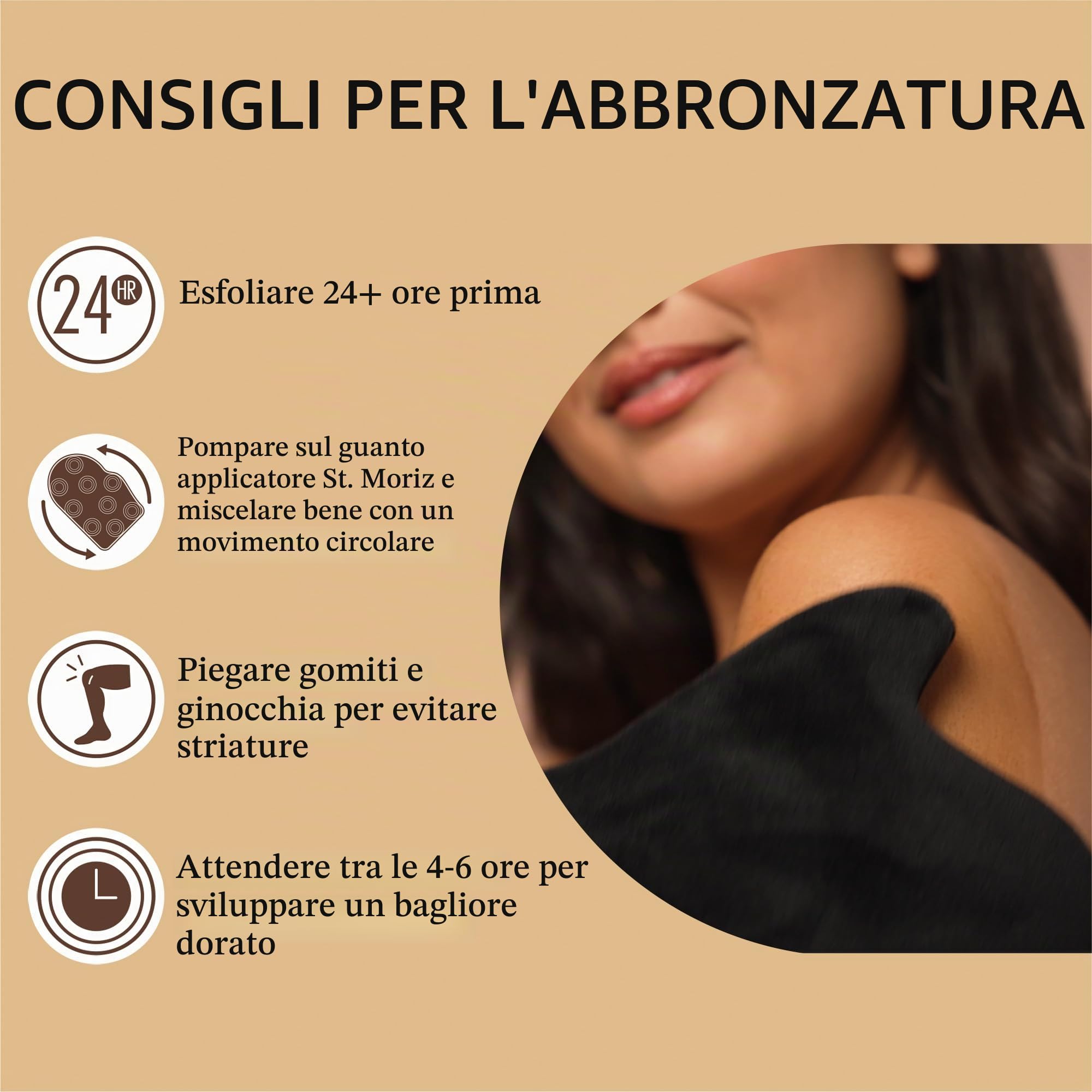 Autobronceador Mousse Medium 200 Ml