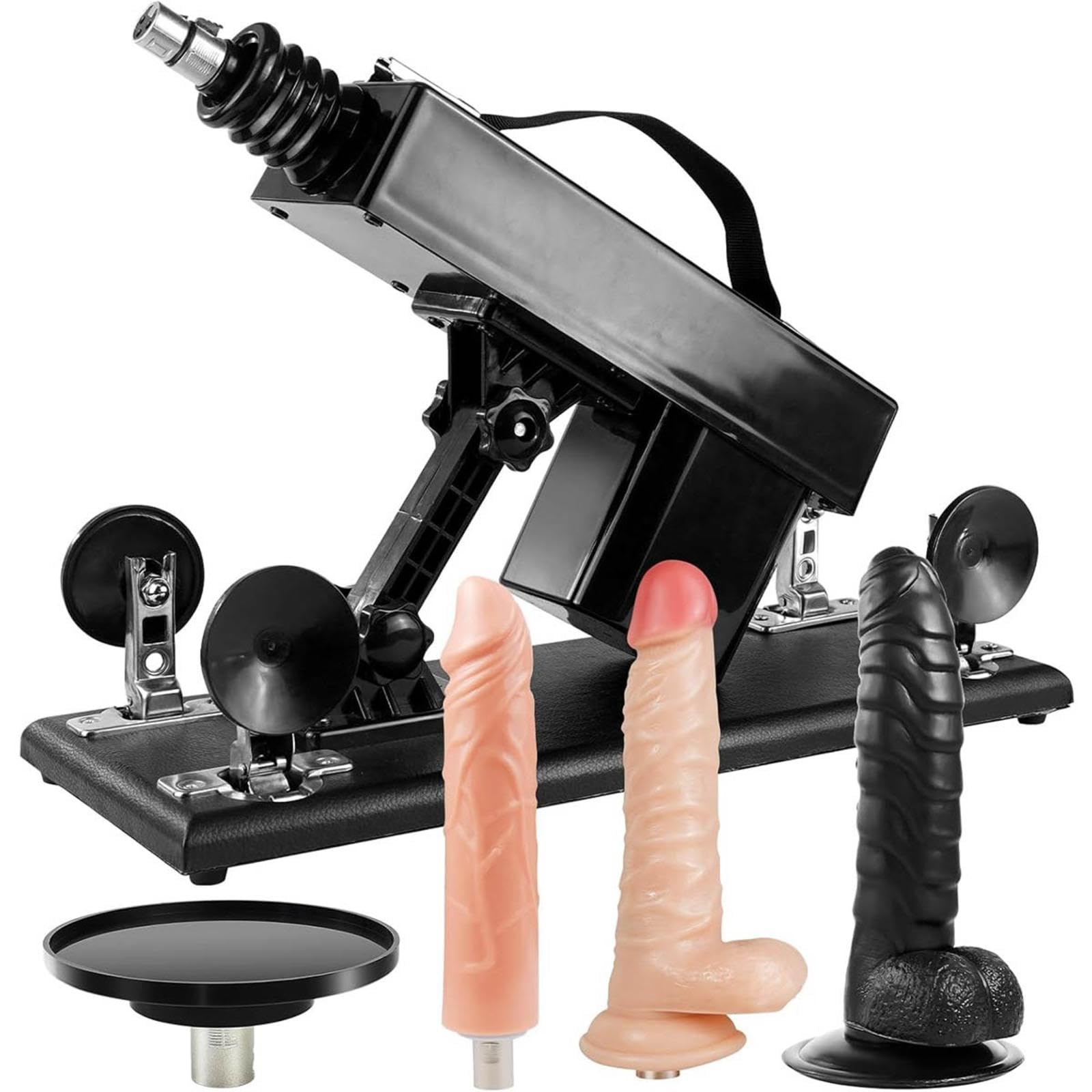 Accessoires De Machine Noire Plusieurs Fréquences l'angle Télescopique Est Réglable,#5