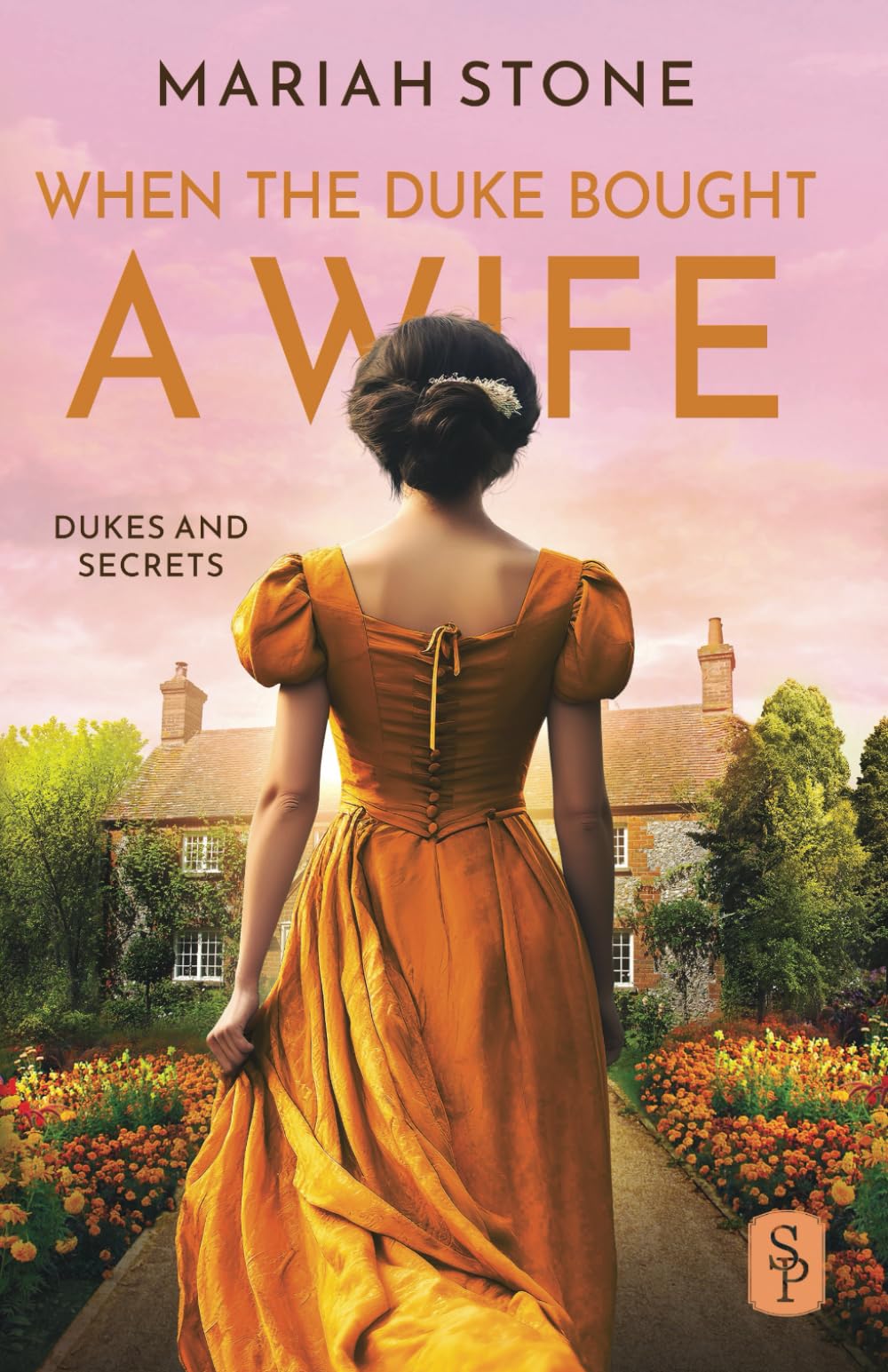 When the Duke Bought a Wife: A Prequel Novella to the Dukes and Secrets series