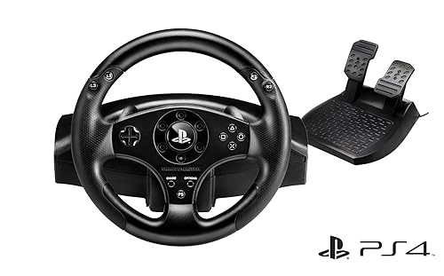 Miniatura 5 de Thrustmaster T80 Racing Wheel (PS4PS3)