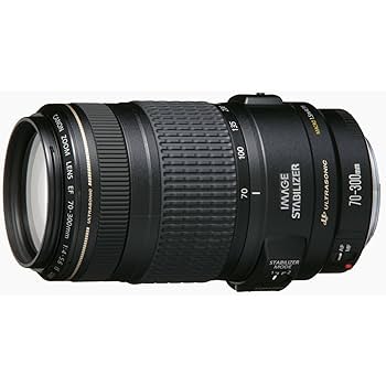 Amazon.co.jp: Canon 望遠ズームレンズ EF70-300mm F4-5.6 IS