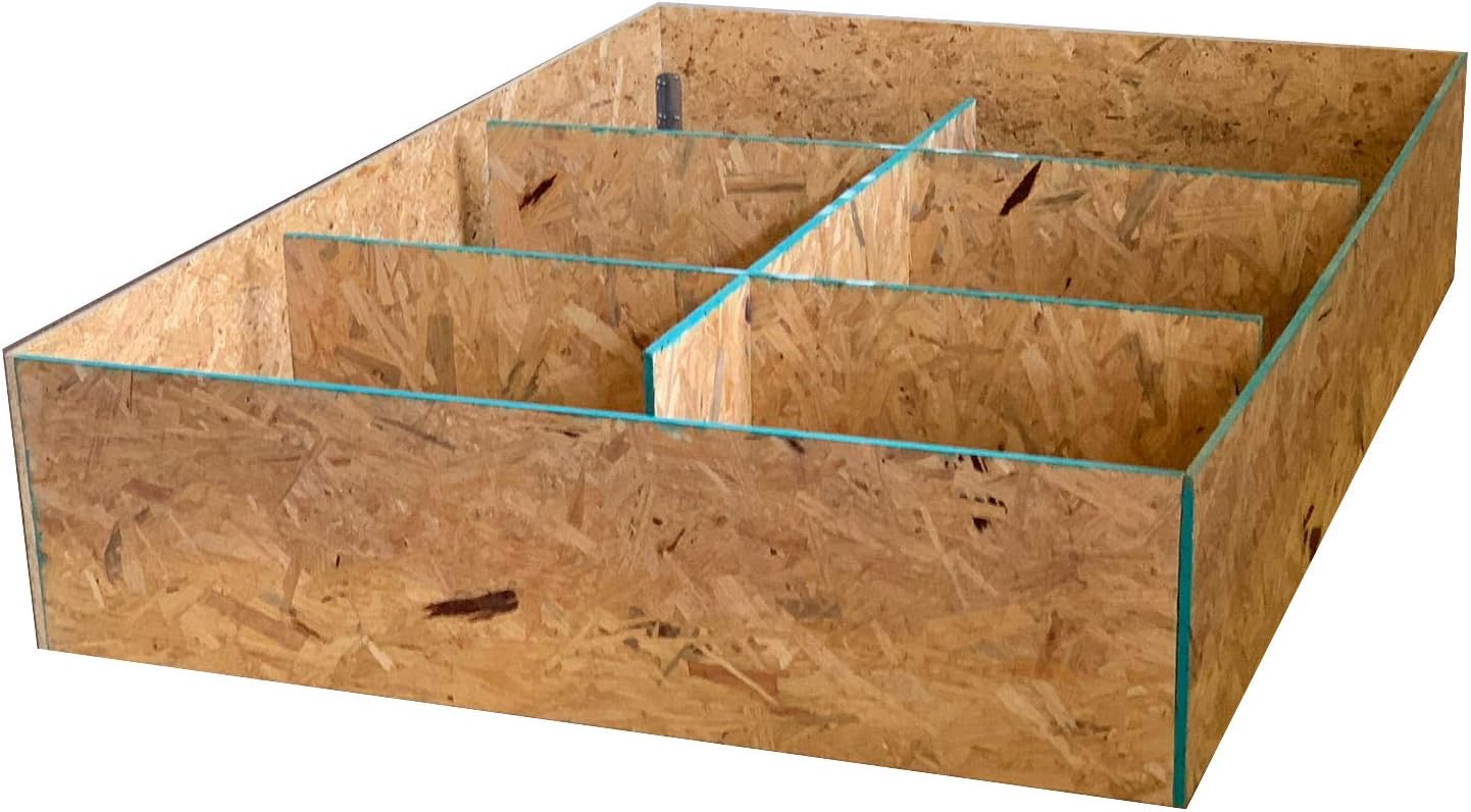 Strobel Organic Jupiter Regular Beds or Waterbeds 14in