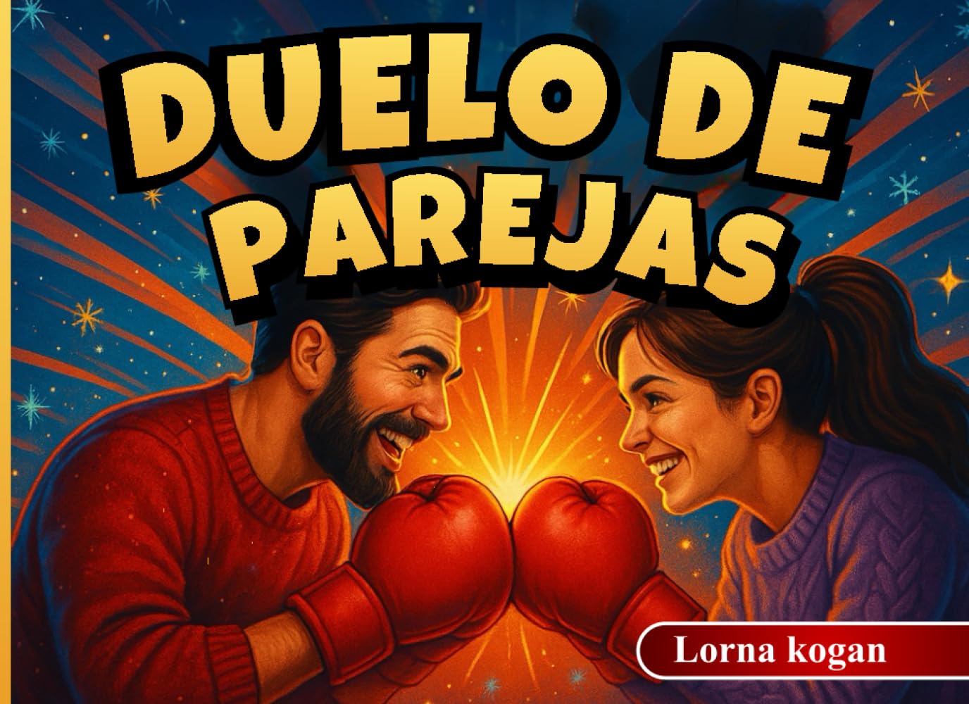 Duelo De Parejas: Juegos divertidos y románticos para conectar, competir y pasar tiempo juntos