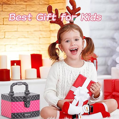 Miniatura 9 de Juguetes de maquillaje lavables para niños kit de maquillaje para niñas juego de maquillaje real kit de maquillaje para niñas pequeñas princesa