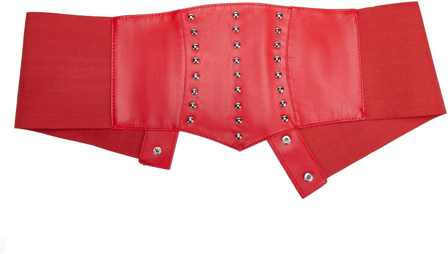 Corset Belt Women Renaissance Steampunk Elastic Corset Belt for Halloween Costume Pirate Accessories Belt for Dresses - Image 2