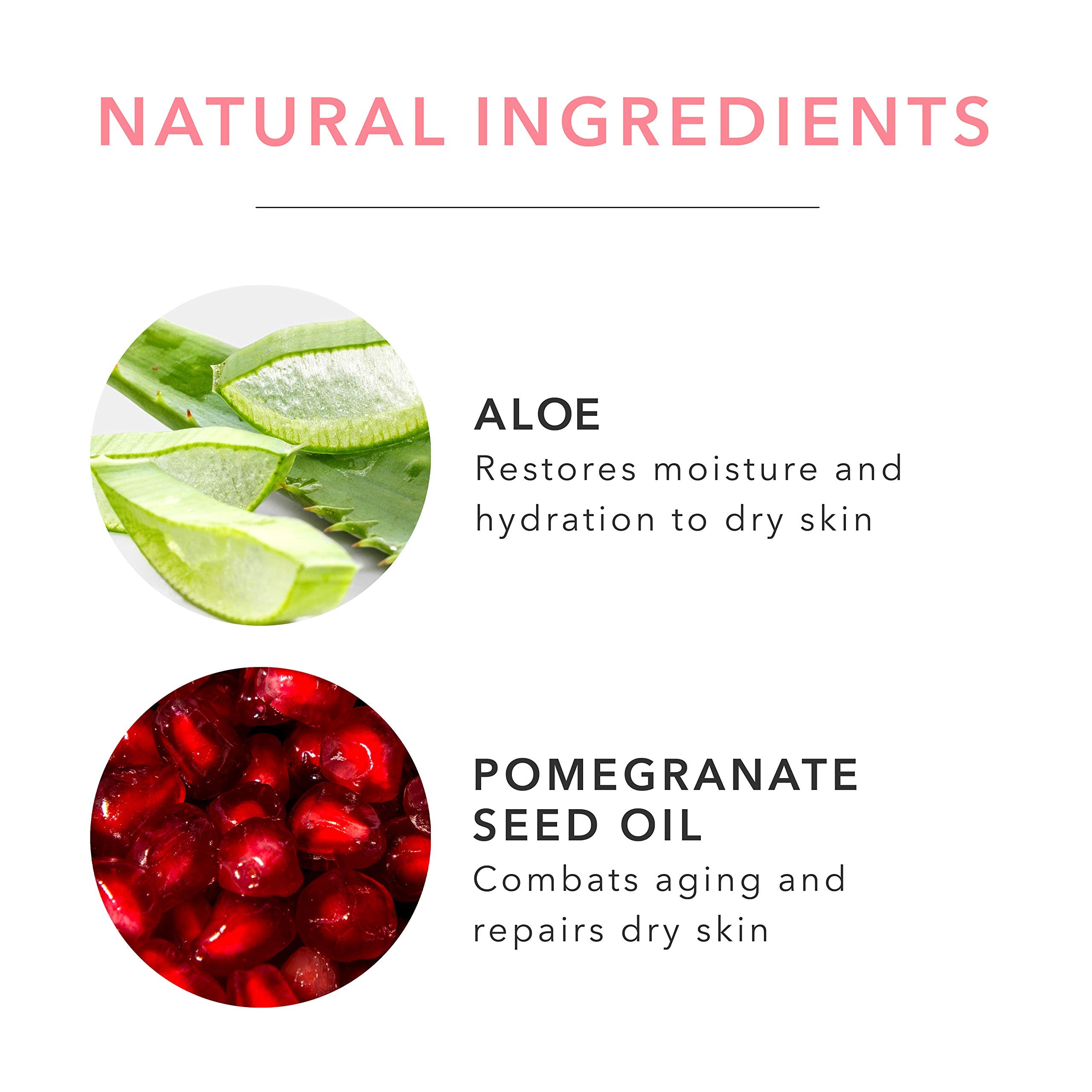 100 PURE Tinted Moisturizer (Fruit Pigmented), Alpine Rose, Light to