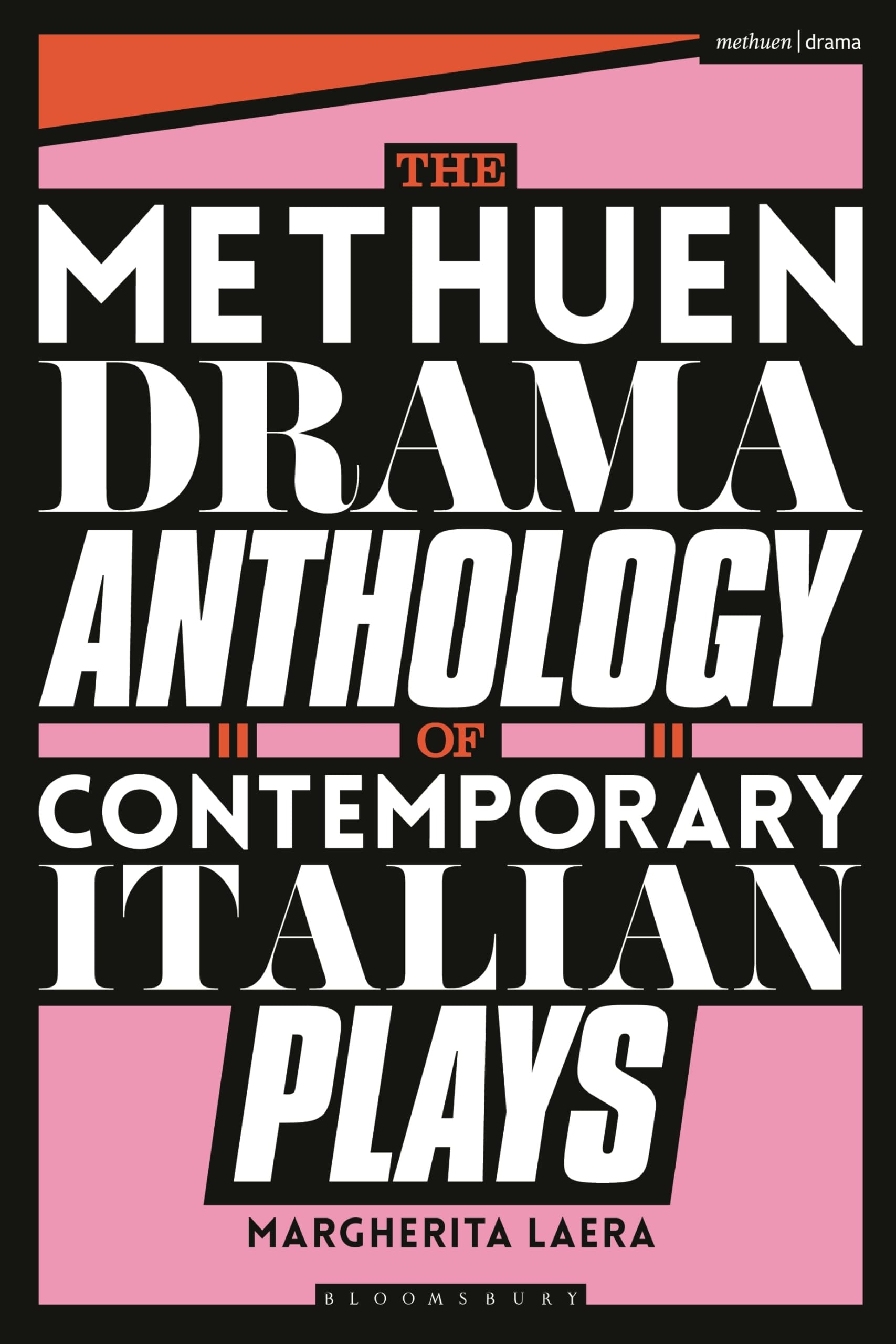 The Methuen Drama Anthology of Contemporary Italian Plays (Methuen Drama Play Collections)