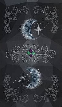 Amazon.co.jp: ジュエルカラーオラクルカード〜星月夜〜 ｜ 彩