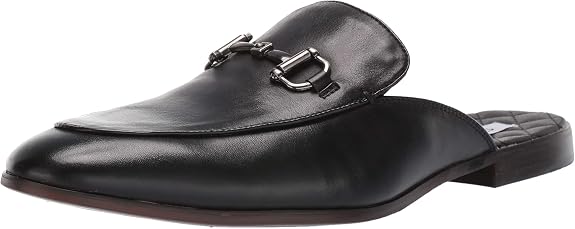 Amazon.com: Steve Madden Dazling Mule para hombre : Ropa, Zapatos y Joyería