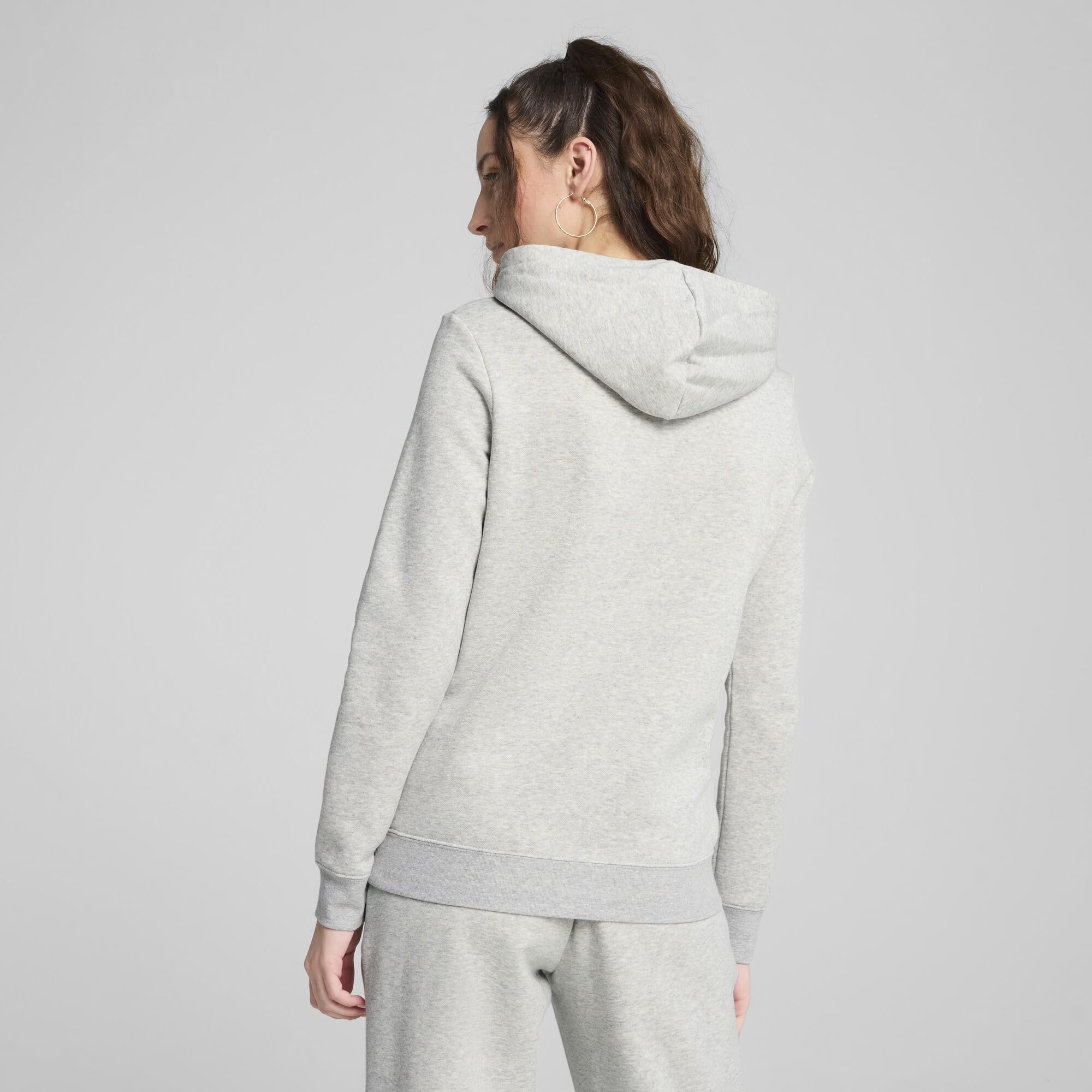Puma ESS No. 1 Logo Hoodie FL Sudaderas con Capucha Unisex Adulto (Pack de 1)