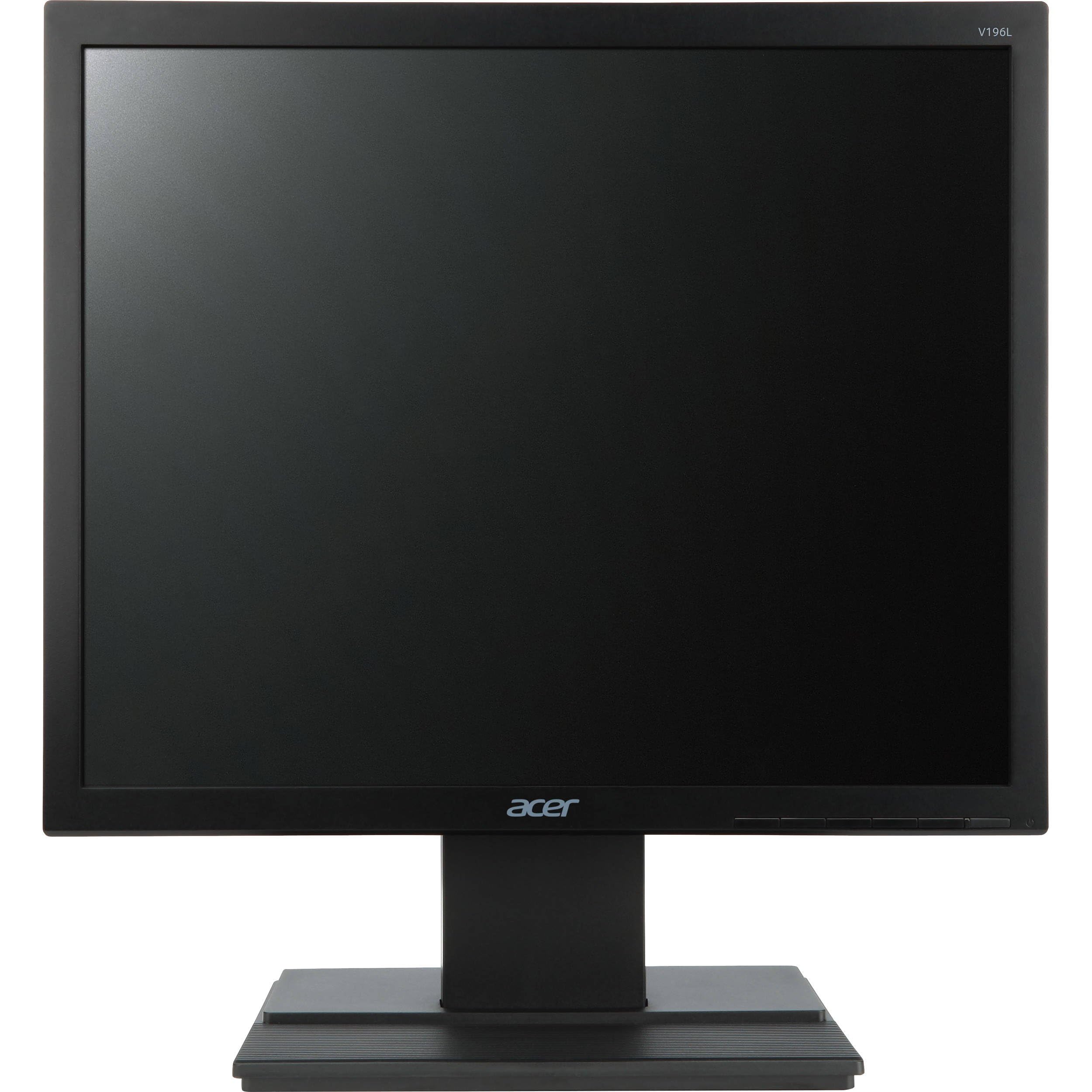 Amazon.com: acer V196L 19-inch IPS SXGA Monitor 75Hz 1280 x 1024
