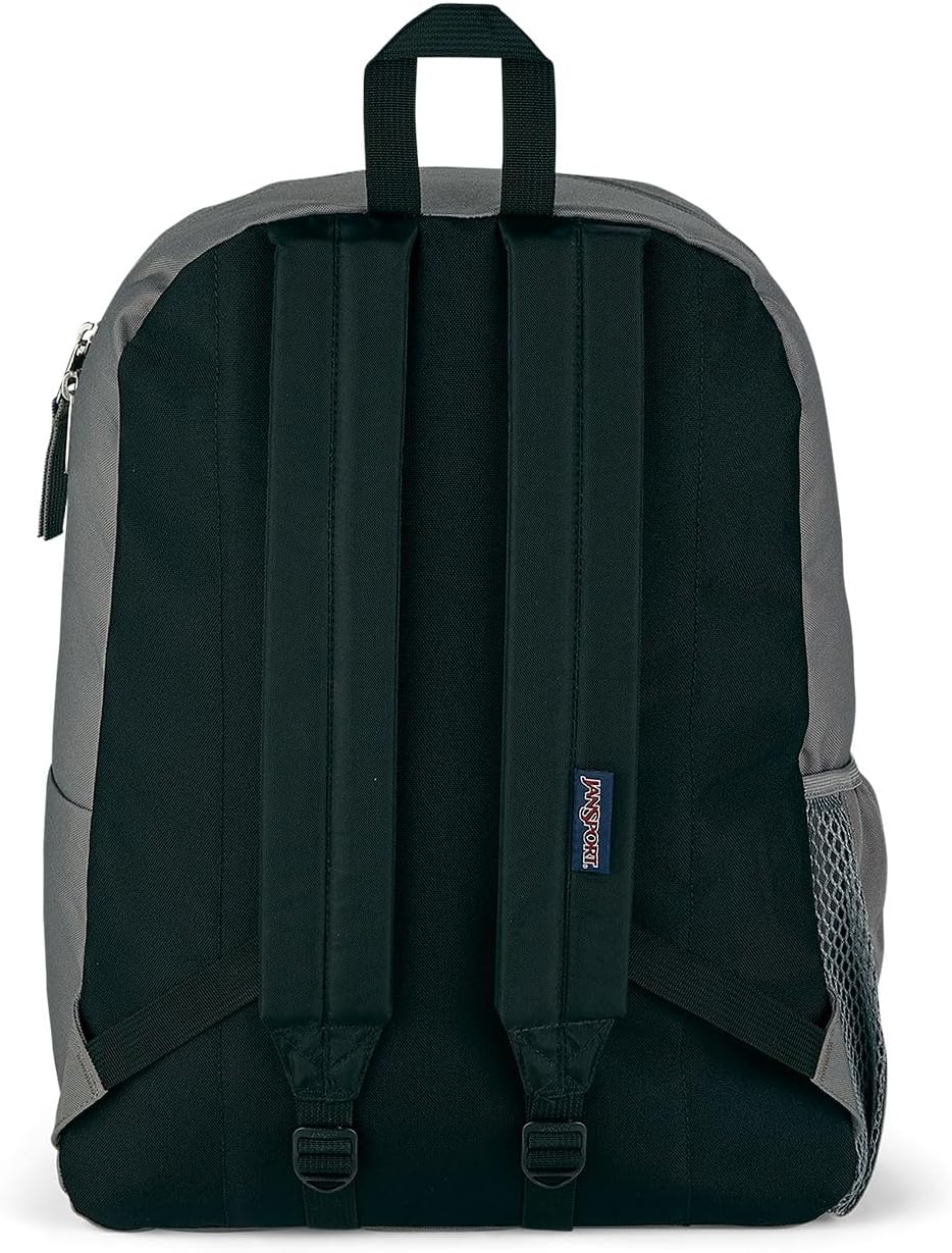 JansSport Pack CROSS TOWN GRAPHITE GREY