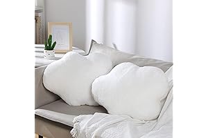 Adorable Cloud Comfort - 20" Drowsy Cloud Pillow