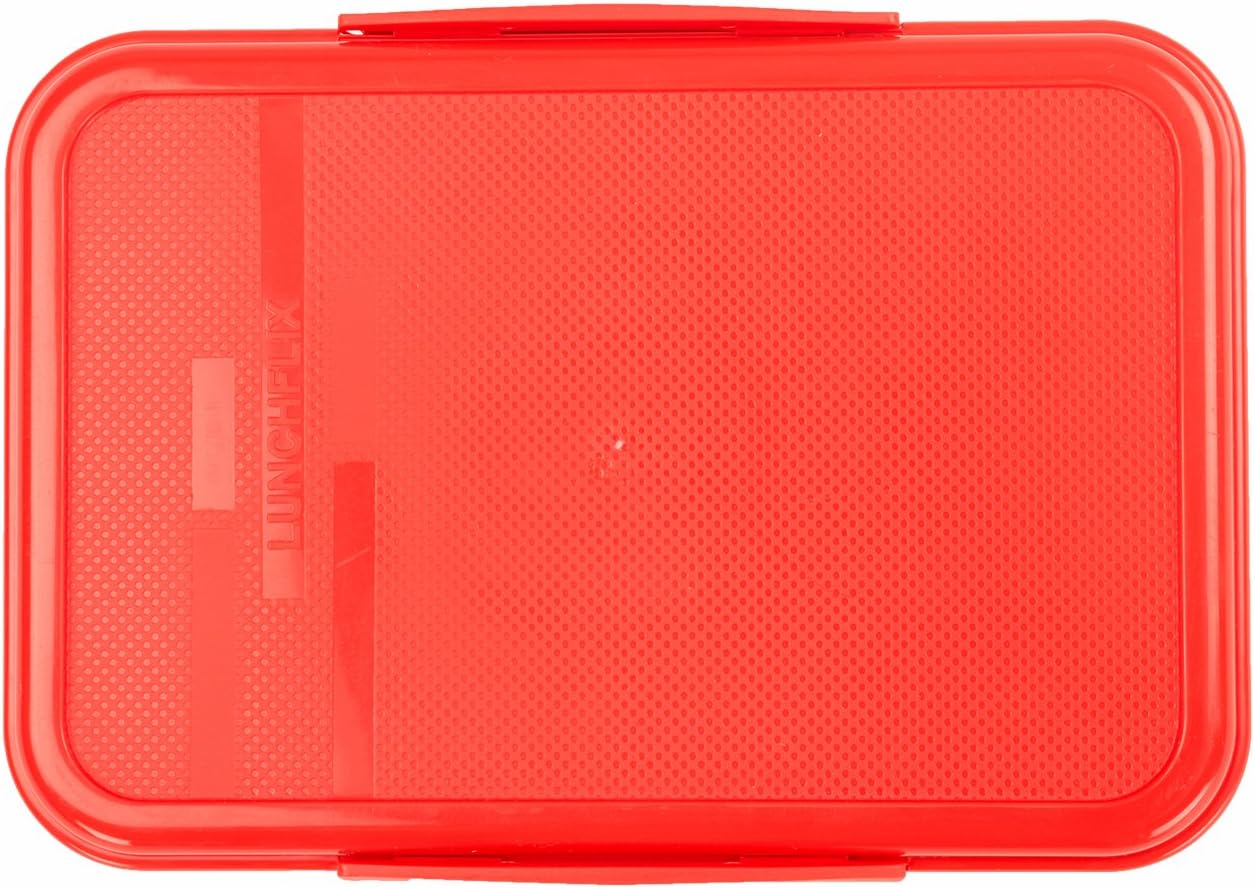 Jaypee Plus Plastic Lunch Box, 2 Containers, Beige