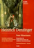  Kompendium der Glaubensbekenntnisse und kirchlichen Lehrentscheidungen. CD- ROM für Windows ab Version 3.1/95 und Mac 7.5. Griechisch/ Lateinisch- Deutsch