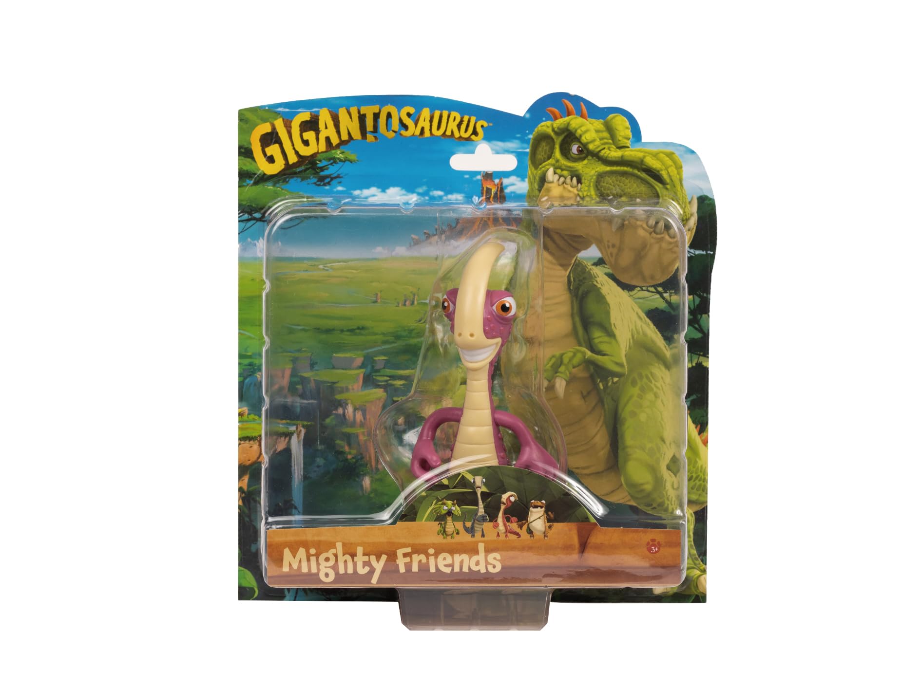 Gigantosaurus – Figurine Dino 5 cm – Giochi Preziosi