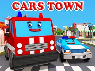 Cars Town