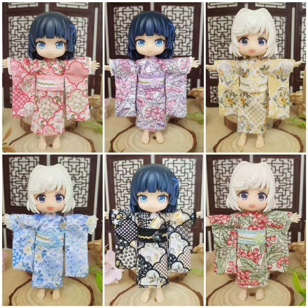 ねんどろいど キバナ オビツ11 ボディ 服 小物 セット ねんどろいど キバナ オビツ11 ボディ 服 小物 セット