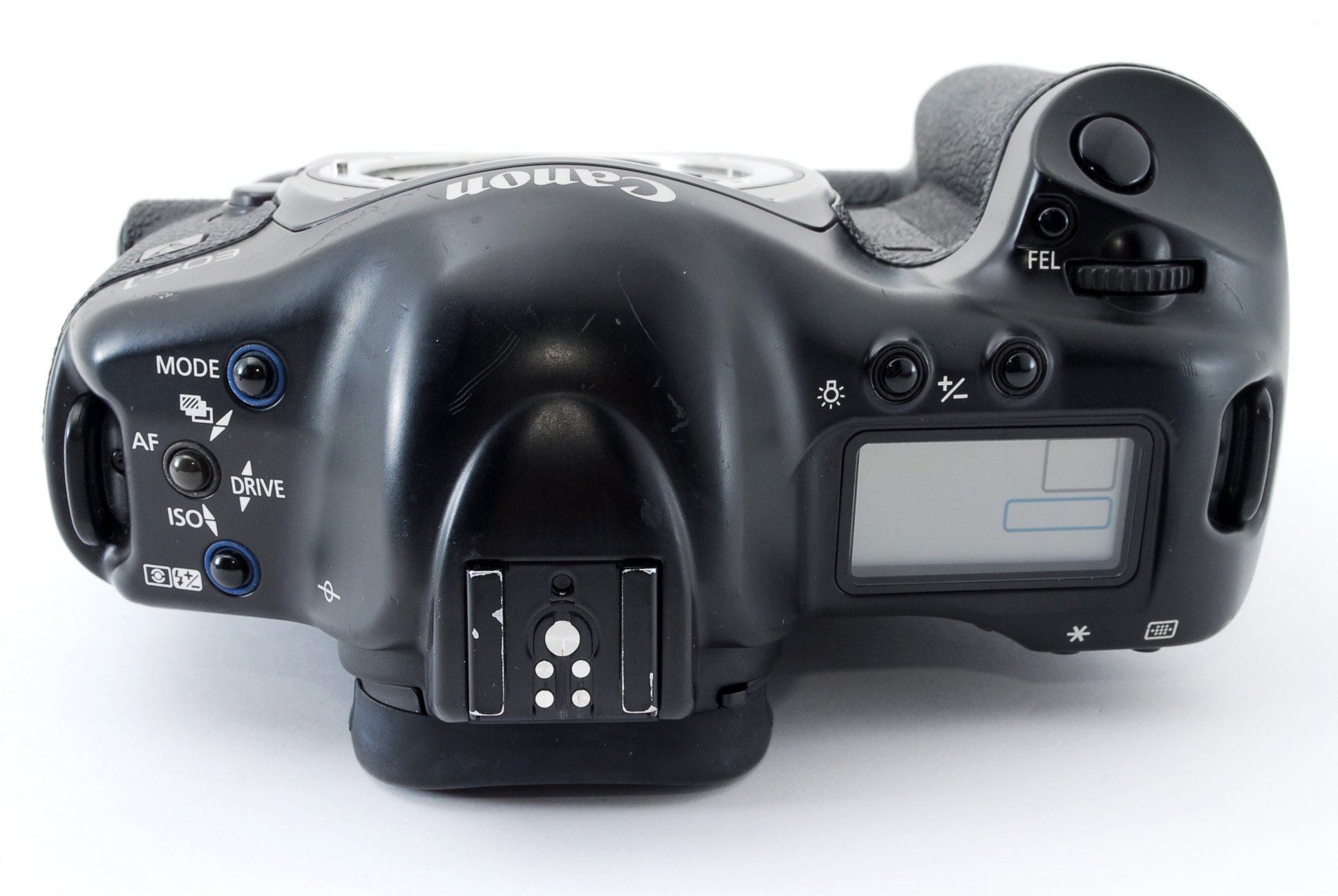 Canon EOS-1V Spiegelreflexkamera