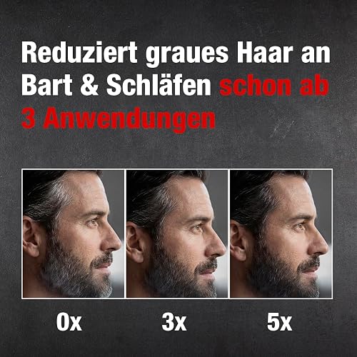 Alpecin Grey Attack Bart & Temples Colour Booster 50 ml - 2