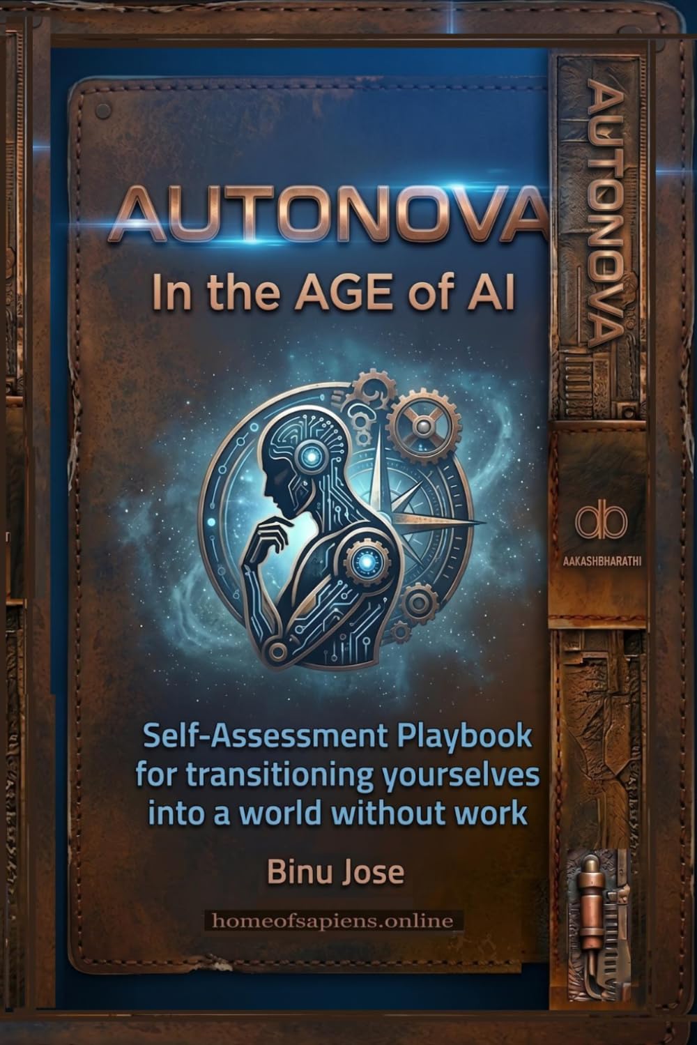AUTONOVA: In the Age of AI (Home Of Sapiens)