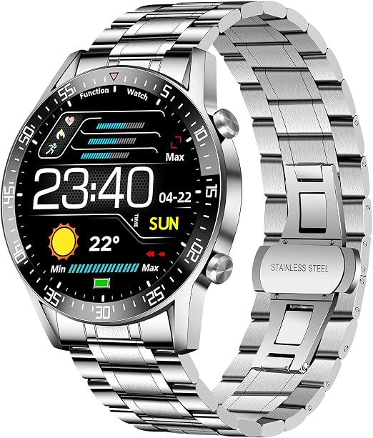 Reloj inteligente LIGE IP67 resistente al agua reloj Bluetooth | Linio  Chile - XI416EL0WSM27LACL