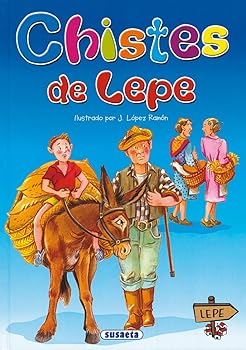 Chistes De Lepe (Adivinanza...