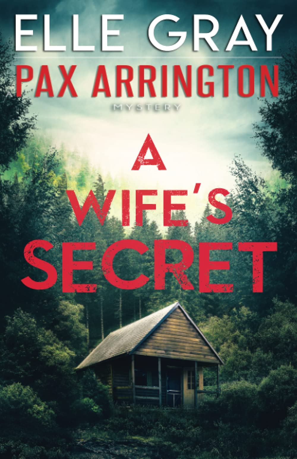 A Wife's Secret: 4 (Pax Arrington Mysteries)