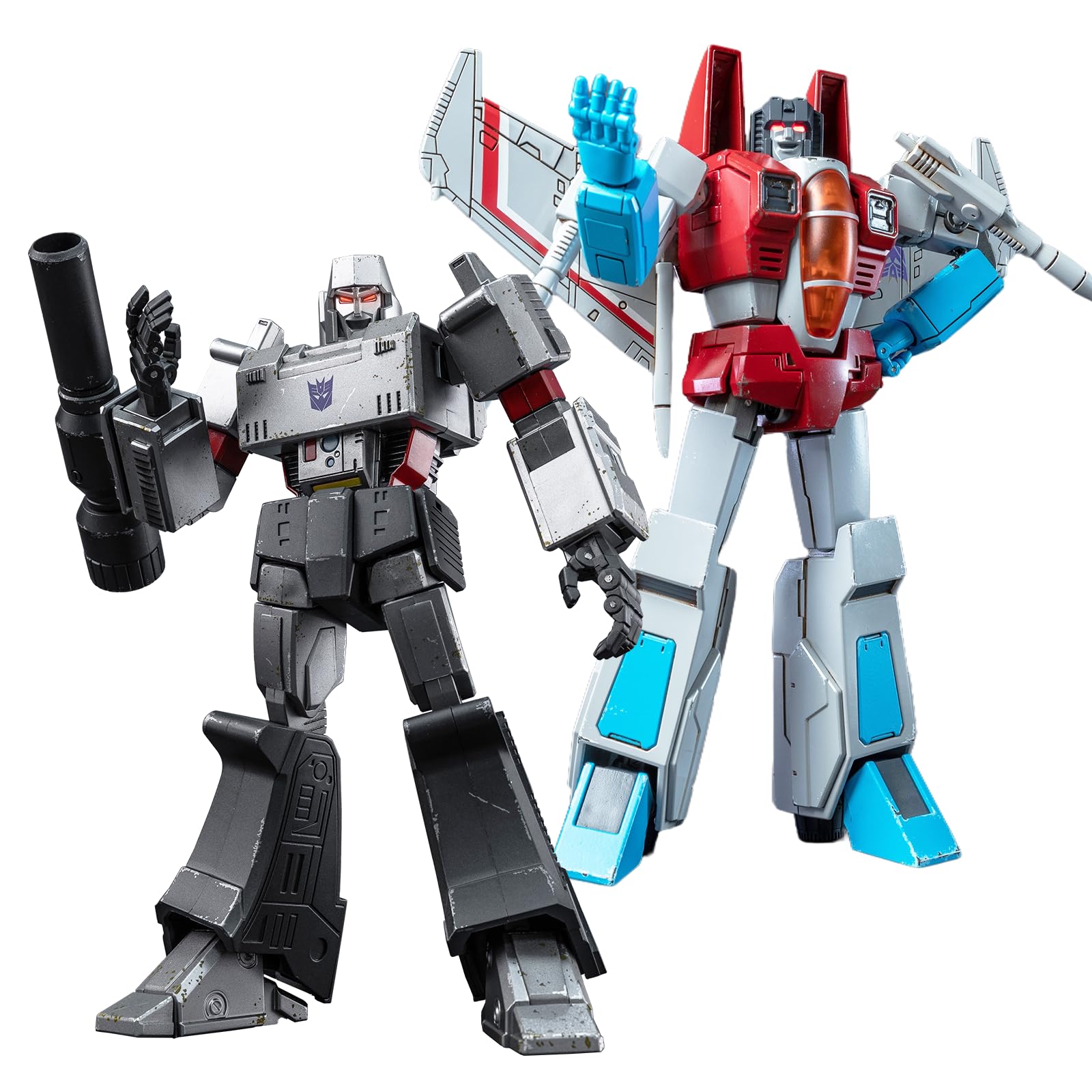 Amazon.com: YOLOPARK Transformers Toys G1 Megatron and
