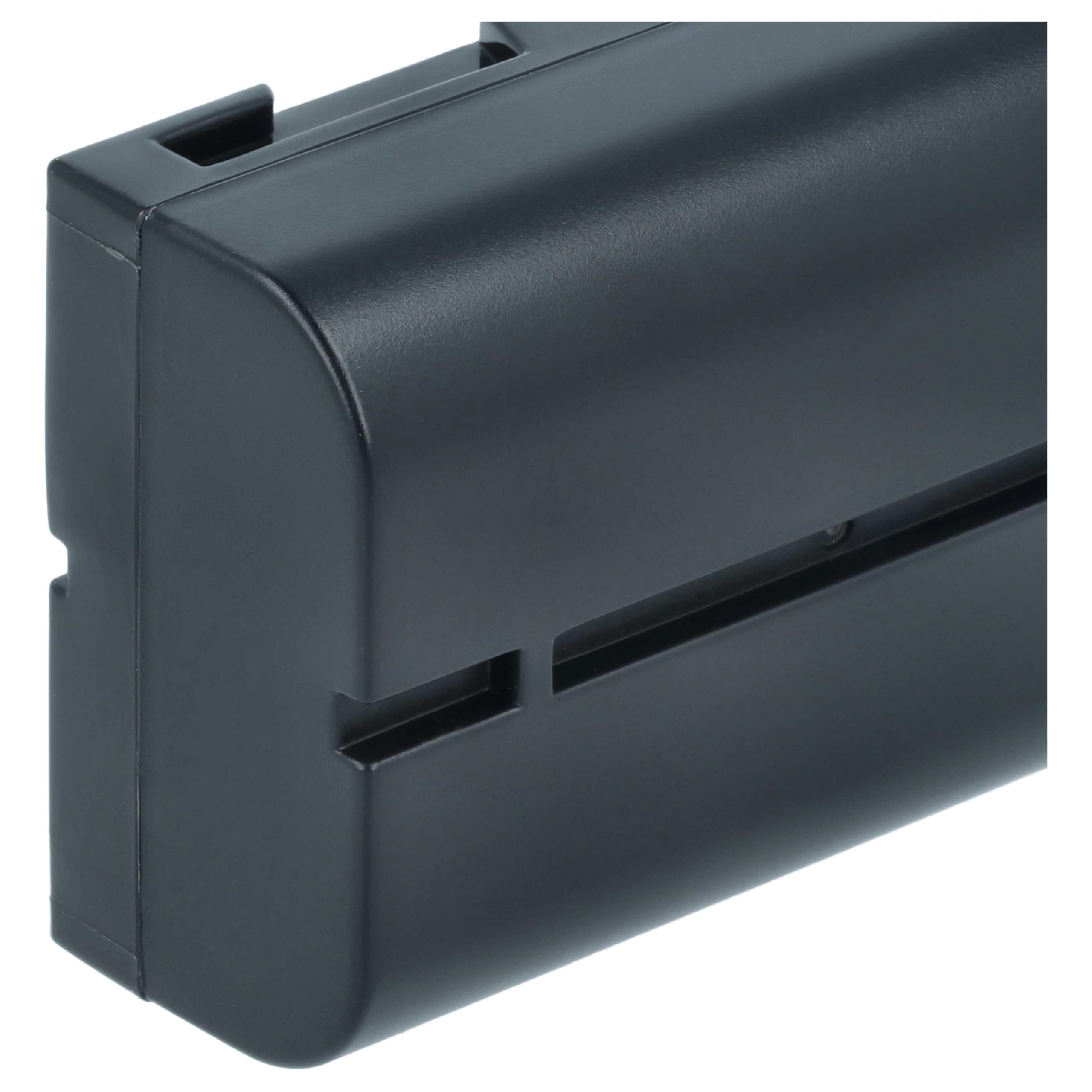 vhbw 3X Batterie Remplacement pour JVC BN-V416