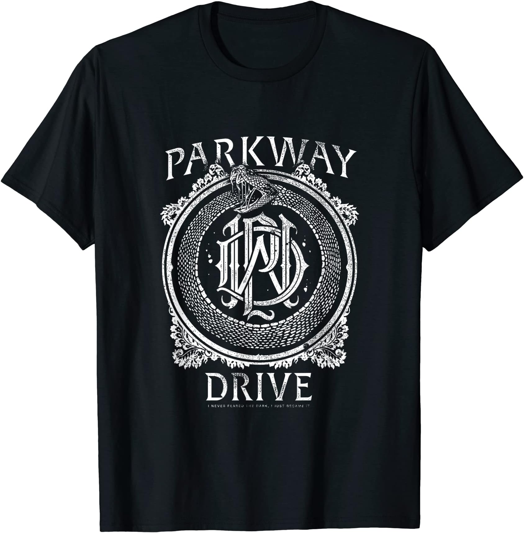 Parkway DriveOfficial Merchandise - Snake T-Shirt