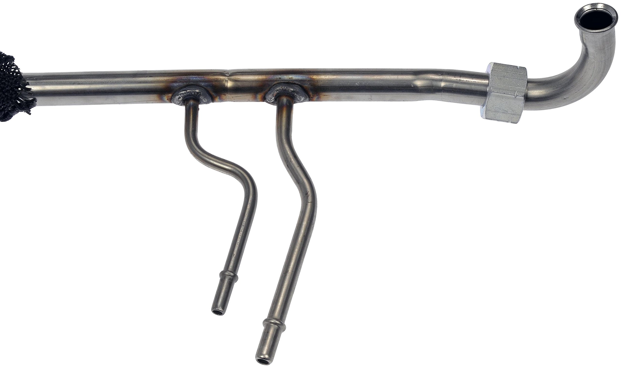 Tube EGR Dorman 598-161 - Acier Inoxydable - Remplacement Durable Pour Véhicules