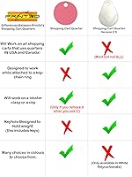 Vista 2 de Carrito de compras Quarter (naranja)