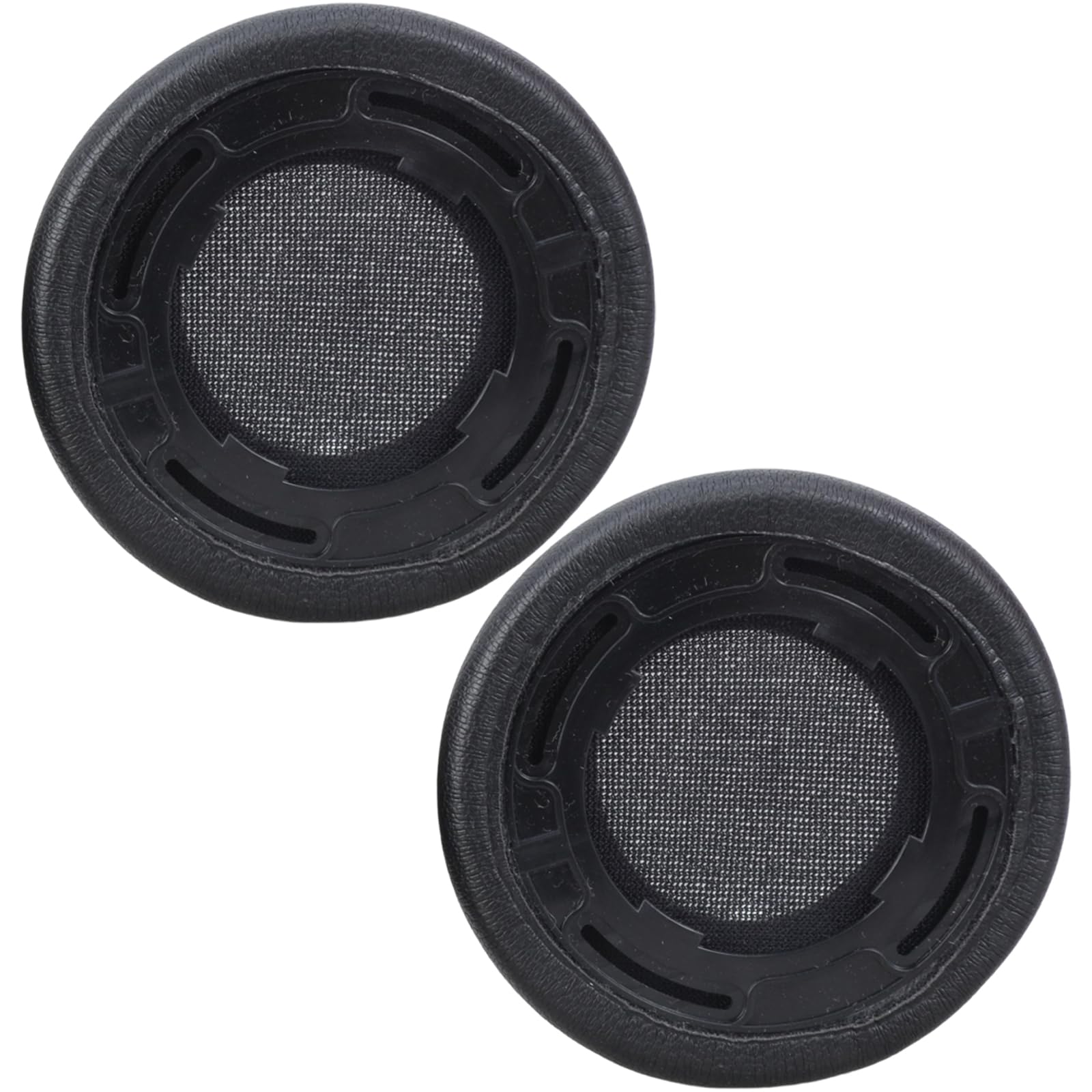 yanwuwa Noise Isolating Sponge Ear Pad Ear Cushions Enhances Bass Response Secures Fit for YHS34 Headphones Earpads Earmuff Noise Isolating Cushions
