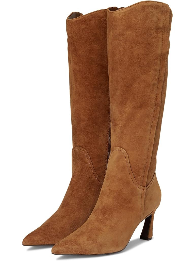 Brown Naturalizer Emily Knee High Boots