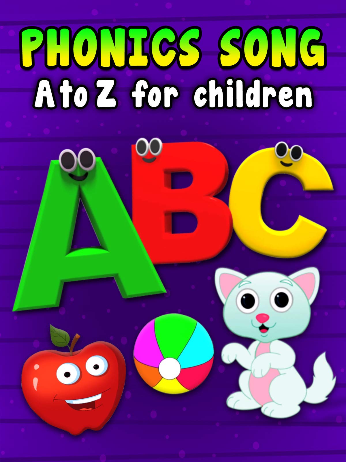 Phonics Song A to Z for Children