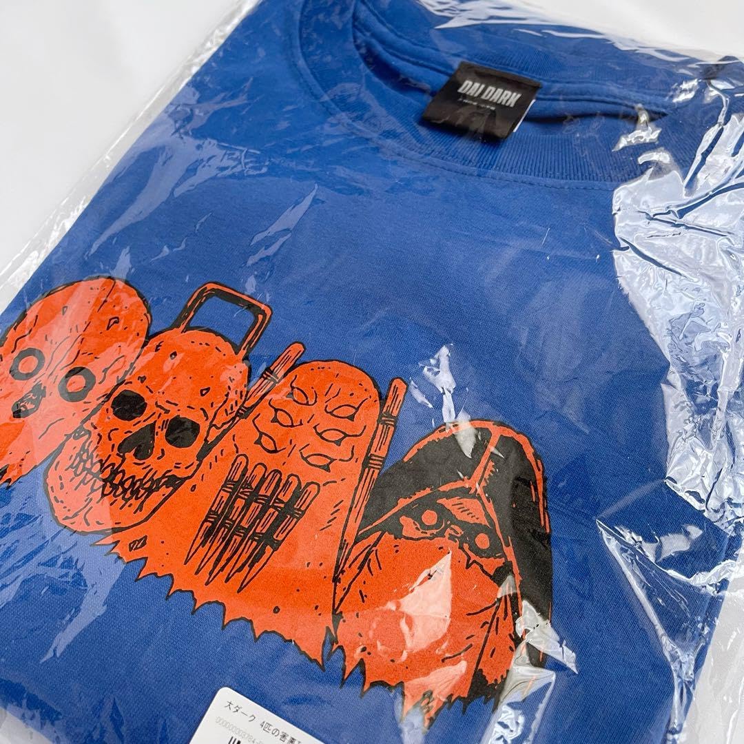 Amazon.co.jp: 大ダーク Tシャツ XLサイズ 漫画 アニメ 映画 ゲーム