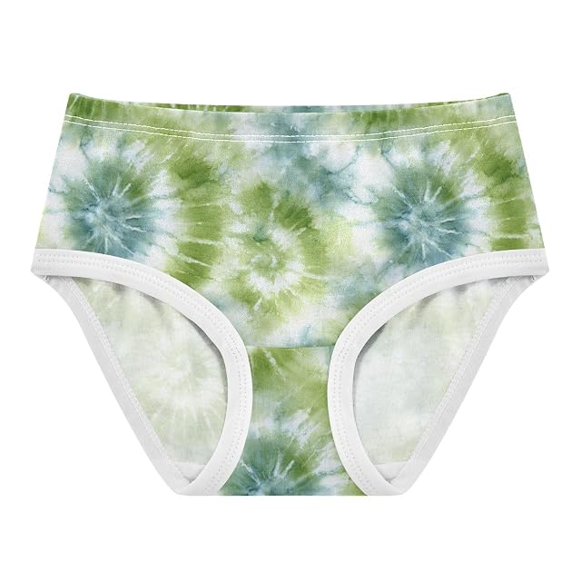 Dussdil Girls Panties Underwear Girls Panty Briefs Cotton Training Undies Size 2 3 4 5 6 7 8t