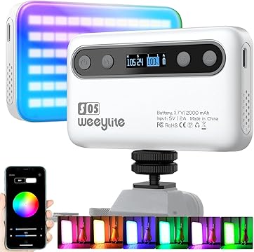 Viltrox VLD640B LEDライト ライト本体＆スタンド 3セット Viltrox VLD640B LEDライト ライト本体＆スタンド 3セット
