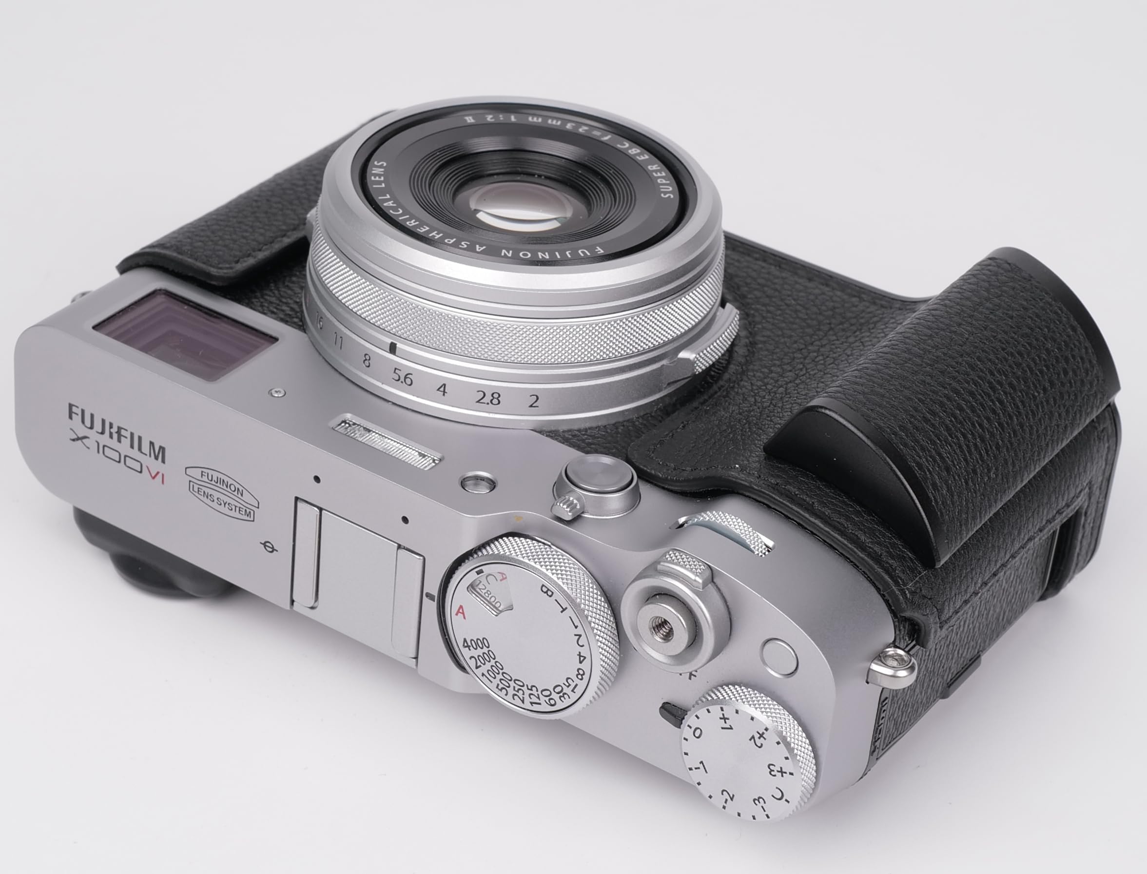 FUJIFILM X100 シルバー 美品 傷なし 純正ケース付 Amazon.com : Camera Case for Fujifilm X100VI,UChandmade Genuine