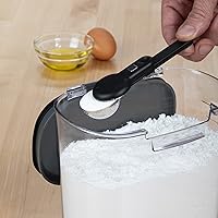 Vista 5 de Progressive International (2.05-quart Powdered Sugar Keeper)