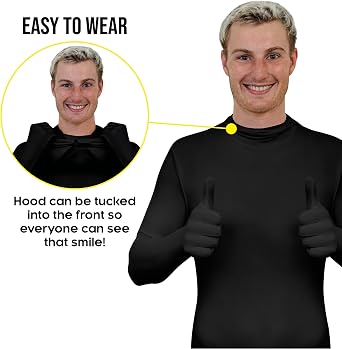 Morphsuits Full Bodysuit Costume Men, Morph Suits Adults, Mens Spandex Bodysuit Costume, Full Body Suit