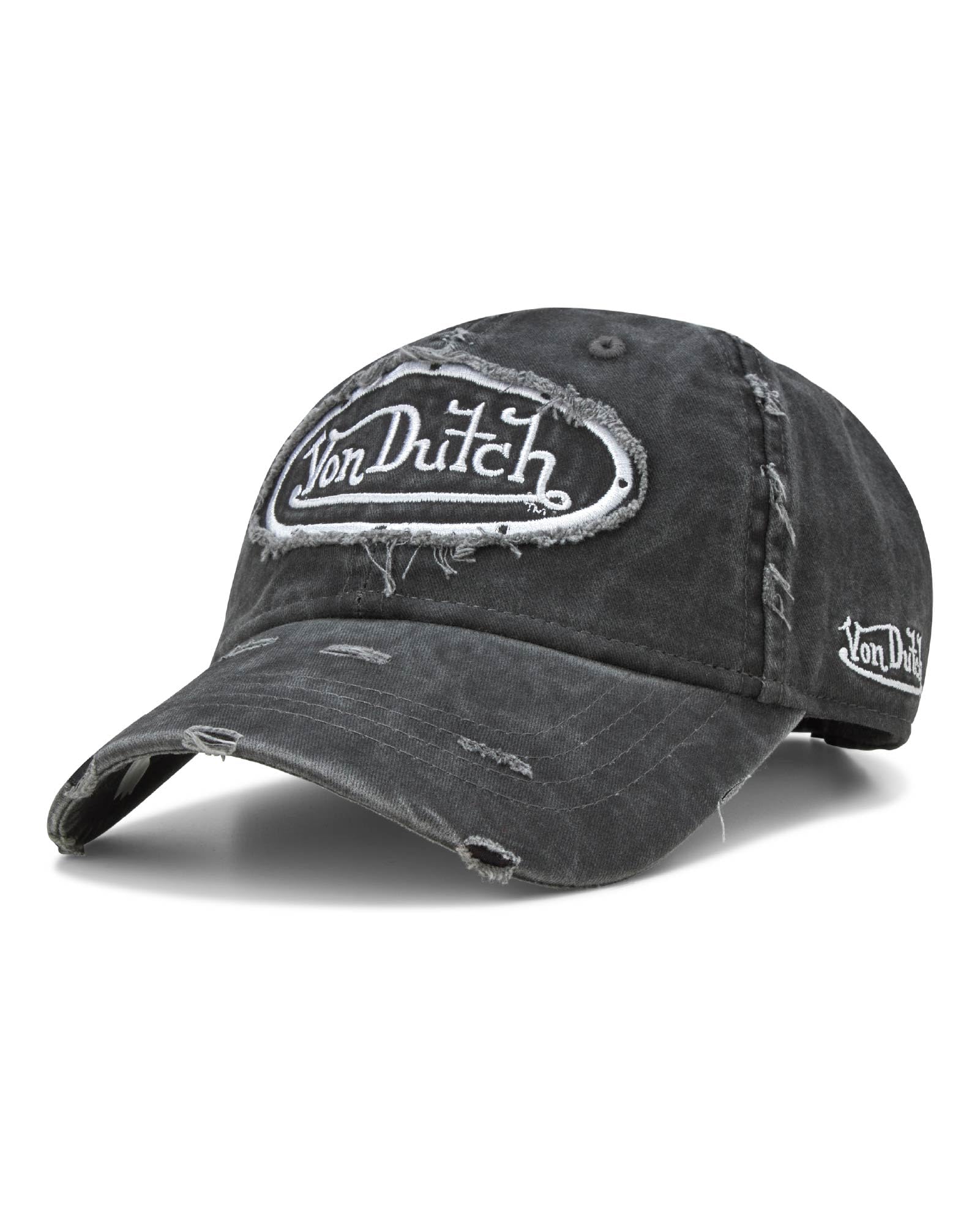 Unisex Cotton Canvas Baseball Cap, Curved Brim, Snapback