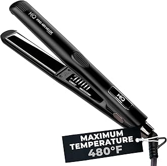 MQProfessional Pro 480 Velox Electric Straightener - Bivolt Plate