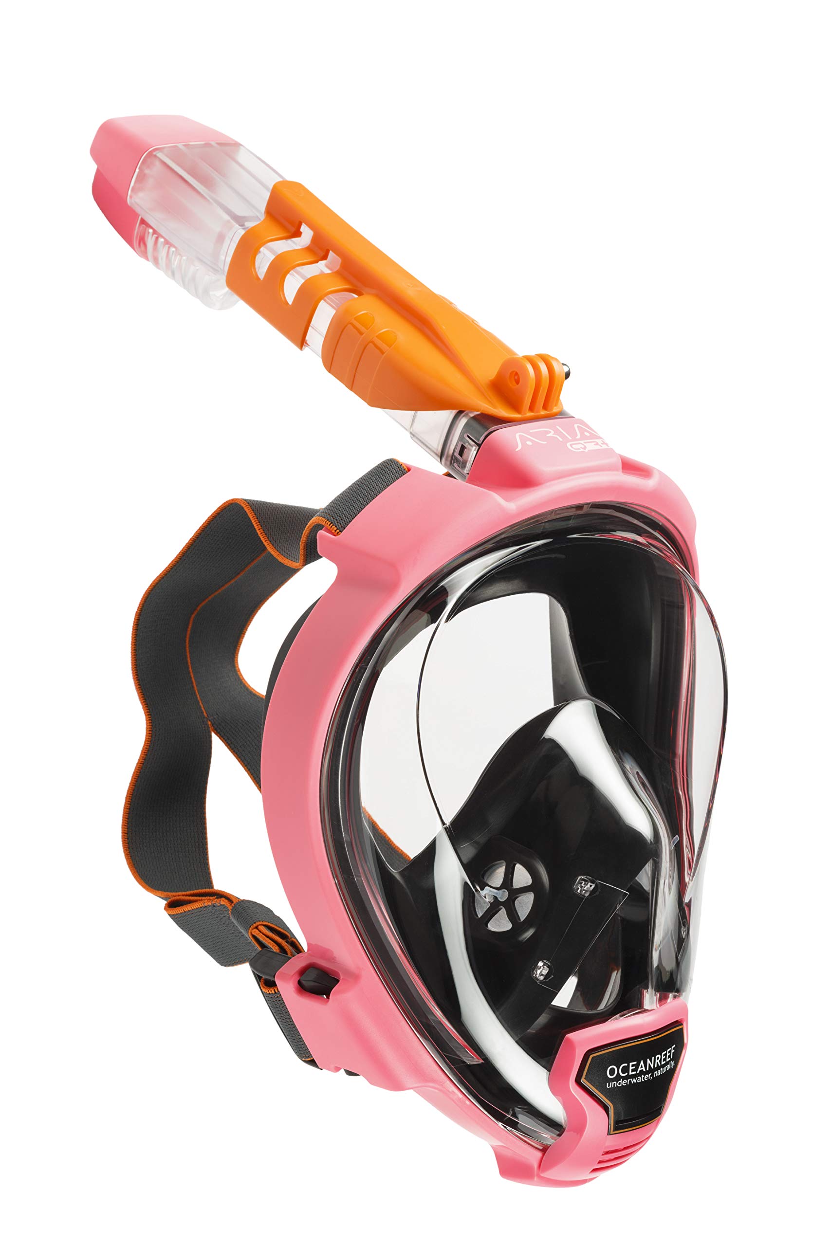 Buy OCEAN REEF Aria QR + Quick Release Snorkeling Full Face
