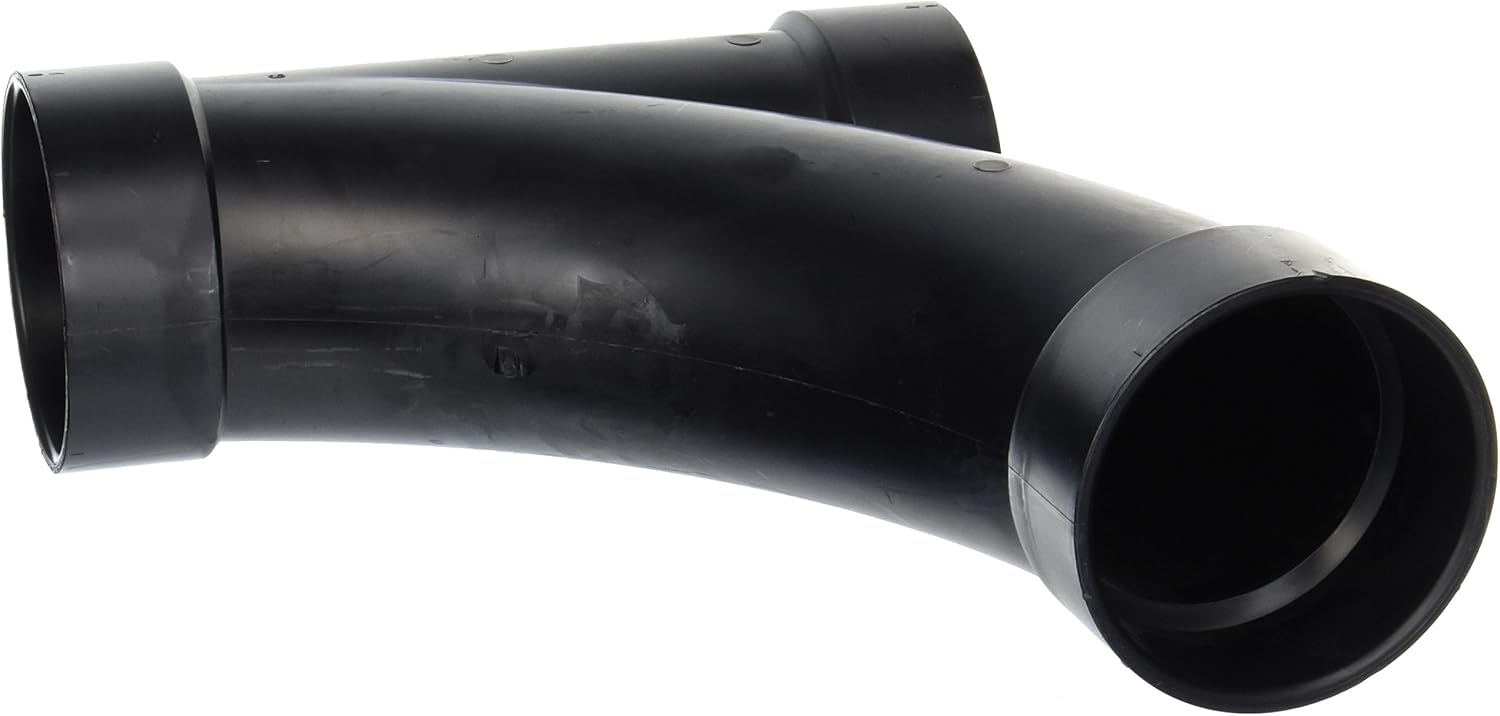 4" ABS COMB TEE/WYE